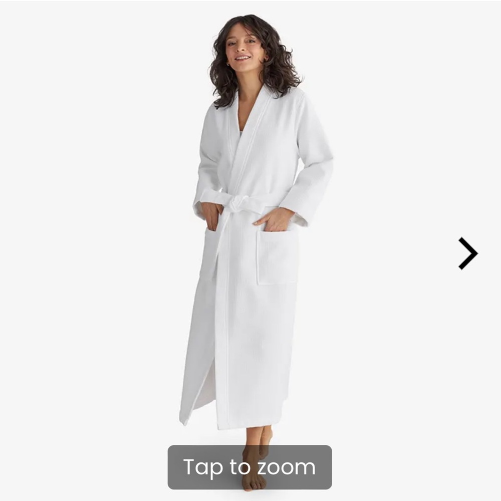 Women’s Waffle Robe